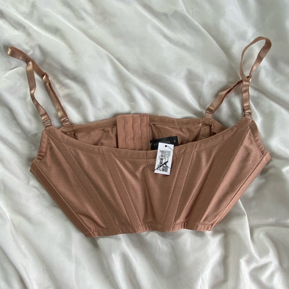 Dynamite Clothing Corset Top